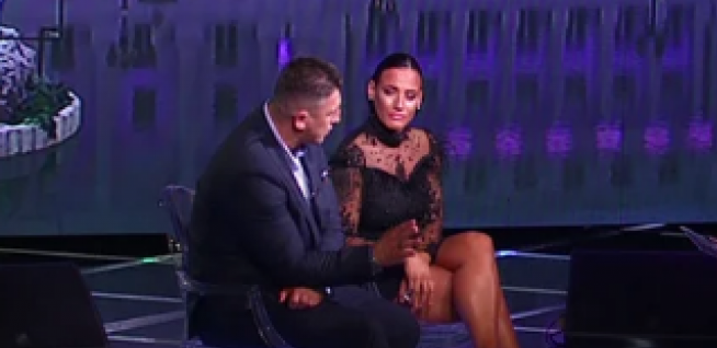 PRVA ZAJEDNIČKA FOTOGRAFIJA KRISTINE I KRISTIJANA! Golubović u bolnici, a Spalevićeva poručuje: Ja sam mu medicinska sestra!