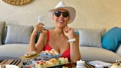 KUĆA LAŽI: Brena u Majamiju živi u garaži (FOTO)