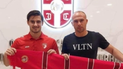KRAGUJEVČANI OŠTRE NAPAD Burmaz u Radničkom 1923