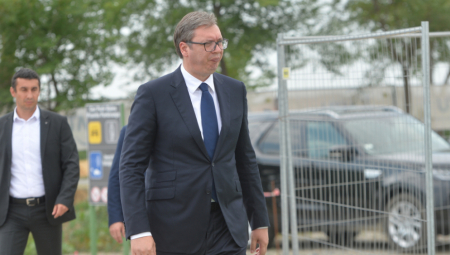 Vučić: Ovo je nacionalna katastrofa!