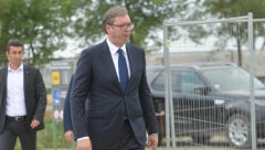 VUČIĆ U KLADOVU Predsednik sutra obilazi Kladovo i HE Đerdap