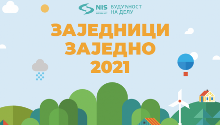 Produžen rok za prijavu na NIS-ov konkurs "Zajednici zajedno"