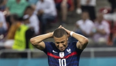 FRKA ZBOG ZIDANA Mbape potpuno pobesneo, morao je hitno da se oglasi