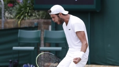 TOTALNO LUDILO NA VIMBLDONU! Čak 13 brejkova u petom setu, Kačanov pokvario rođendan mladoj američkoj nadi!