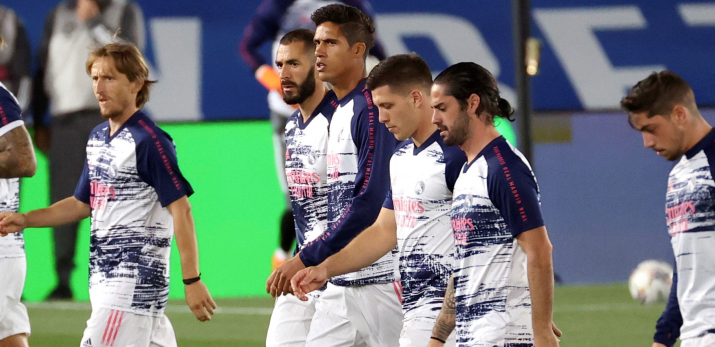 JOVIĆU BAŠ NE IDE U REALU! Madriđani traže klub za srpskog reprezentativca