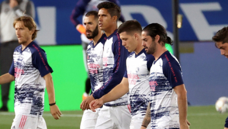 POKLON ZA NOVU GODINU! Luka potpisuje novi ugovor sa Realom!