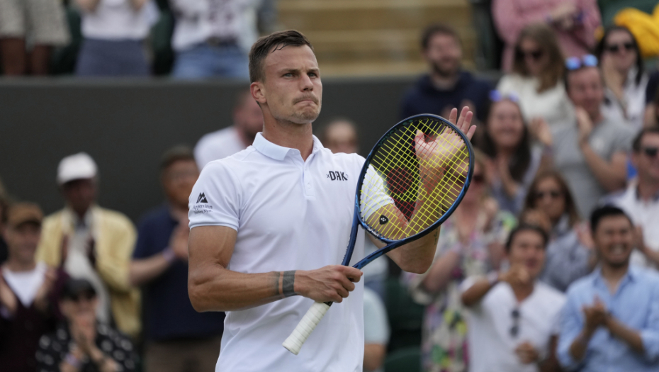 PLJUŠTE POHVALE NA NOLETOV RAČUN Naredni Đokovićev protivnik nahvalio Srbina pred meč na Rolan Garosu