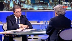 REZOLUCIJU PROTIV SRBIJE NEĆETE DOBITI! Vučić: "Da od mene tražite da ponižavam svoju zemlju - NIKADA to neću da učinim"
