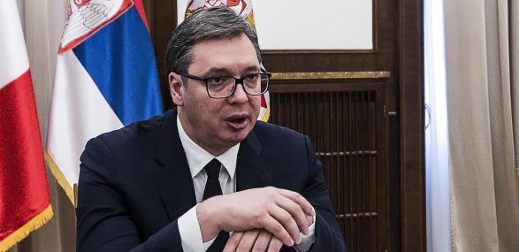 PREDSEDNIK O ZVEZDI, PARTIZANU, REPREZENTACIJI Rekao ko je dobio više novca, a onda otvorio dušu oko reprezentacije (VIDEO)