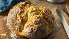 NEŠTO NAJBOLJE ŠTO ĆETE PROBATI: Irski hleb sa kiselim mlekom, spolja hrskav, iznutra mekan i sočan kao duša!