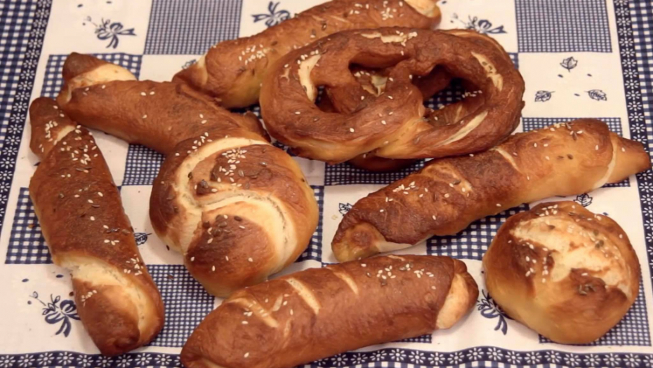 Bolje nego iz pekare: Bavarsko pecivo