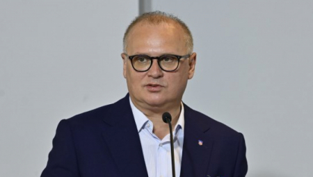 Vesić: Novi pokušaj da kriminalci preuzmu vlast