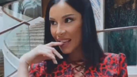 TEŠKO MI JE DA FUNKCIONIŠEM, NISAM SVESNA DA ĆU SE KONAČNO PORODITI! Mia pokazala kako izgleda samo nekoliko sati pred porođaj (FOTO)