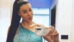 OVAKO NE IZGLEDA JEDNA PORODILJA Mia Borisavljević objavila fotku iz porodilišta, ljudi ne mogu da veruju kako izgleda!