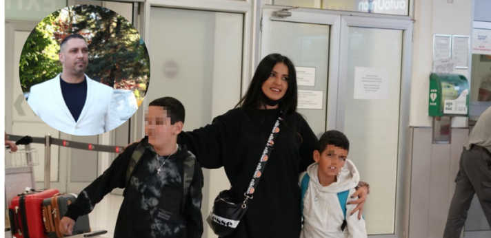 IAKO JE DOBILA DECU NAZAD, PROBLEMI NE PRESTAJU: Pevačica Tanja Savić sa sinovima mora kod psihologa jer je nemoćna u jednom slučaju