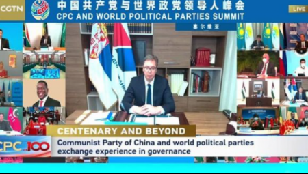 Nakon govora koji je slušalo MILIJARDU ljudi, Vučić se posebnom porukom obratio javnosti