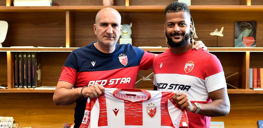 ZVEZDINO VELIKO POJAČANJE Odmah progovorio o navijačima, a onda je pomenuo dvojicu saigrača