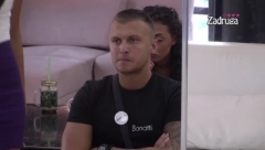 BIO MI JE KAO DRUGI OTAC! Stefanove reči o Kristijanu Goluboviću šokirale ukućane, njegova majka se samo ovoga plašila