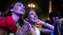 EKSKLUZIVNO IZ TRSTA Italijani slave plasman u finale EP (VIDEO)