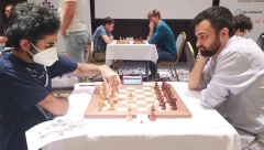 INDIJAC NIHAL PRETI DA OSVOJI SRBIJA OPEN Inđić dva remija, Nenezić se pridružio vodećima, a Ivić posustaje