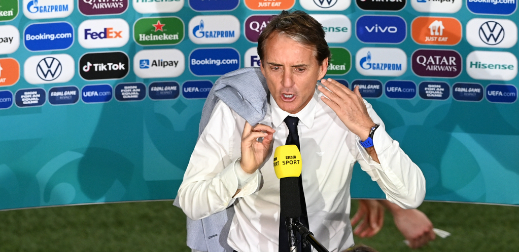 SO NA RANU! Manćini bez milosti prema Englezima!