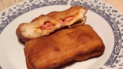 RECEPT ZA PRAVE ITALIJANSKE PANCEROTE: Ukusne i sočne, brzo se pojedu