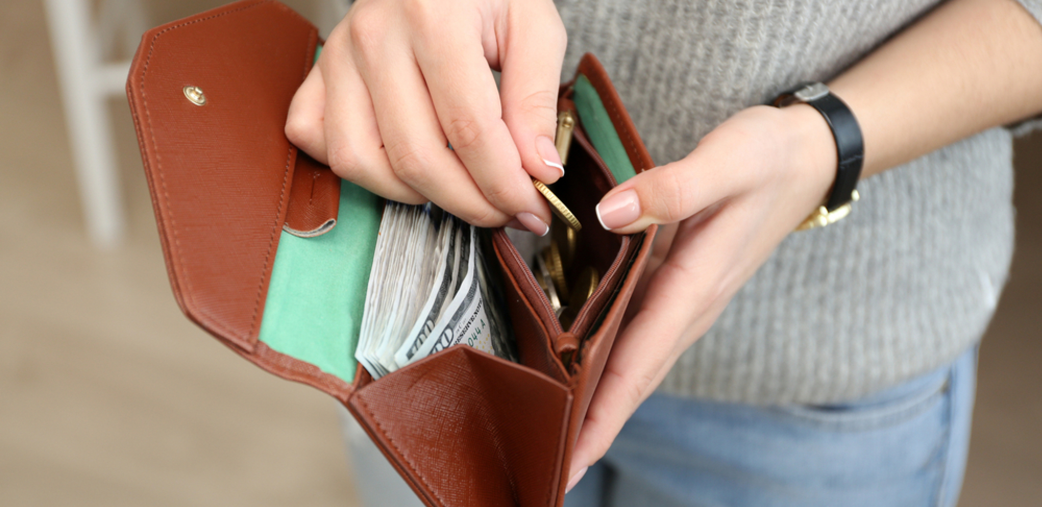 Privucite pozitivnu energiju: Organizovanost i boja vašeg novčanika otkriva da li ćete se obogatiti