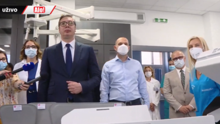 VUČIĆ NAJAVIO NOVO POVEĆANJE PLATA Evo i kada stiže novac