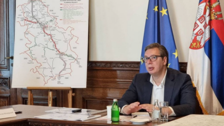 "Posle decenija propadanja i uništavanja, Srbije rešena da preokrene stvari"