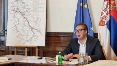 "Posle decenija propadanja i uništavanja, Srbije rešena da preokrene stvari"