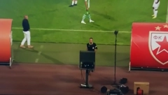 ISPISANA ISTORIJA Prvi put upotrebljen VAR u Srbiji, dosuđen je penal posle gledanja snimka, a gol je dao Argentinac (VIDEO)