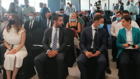 👏✈️ SINIŠA MALI NA AERODROMU "NIKOLA TESLA" Objavljena velika vest za Srbiju