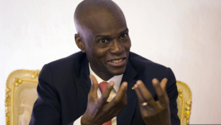 POLICIJA SPROVELA PRAVDU Četiri osobe osumnjičene za ubistvo predsednika Haitija ubijene, a dve uhapšene