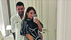 EKSKLUZIVNO Tamara Milutinović prvi put uhvaćena sa dečkom, evo kako se provode pevačica i fudbaler (VIDEO)