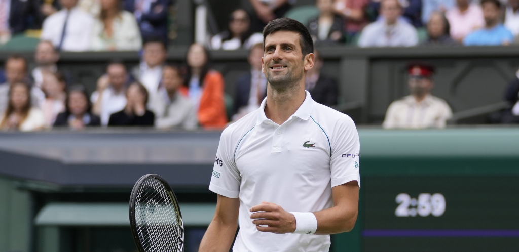 SRBIJA JE JEDVA ČEKALA OVO DA ČUJE! SVI ĆE BITI PONOSNI! Novak Đoković otkrio zašto je odlučio da ide na Olimpijske igre!