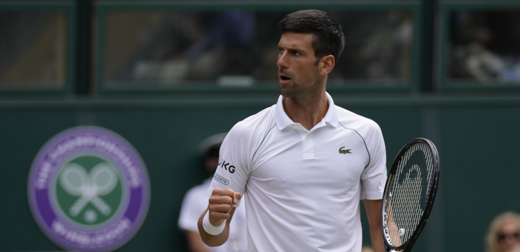 KORAK DO BESMRTNOSTI! Novak protiv zahuktalog Italijana ispisuje nove stranice teniske istorije!