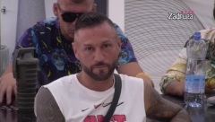 ZANEMEO! Nenad ugledao Taru u Zadruzi posle dva meseca, a njegova reakcija će se prepričavati!
