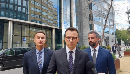 PREOKRET U BRISELU Evo šta se desilo tokom dijaloga Beograda i Prištine