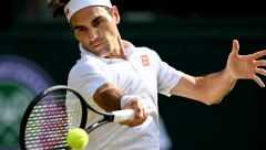 ODGOVOR NA KLJUČNO PITANJE ZA FEDERERA DOBIĆEMO TEK ZA POLA GODINE! Legendarni Nemac izneo prognozu koja je zabrinula Rodžerove navijače