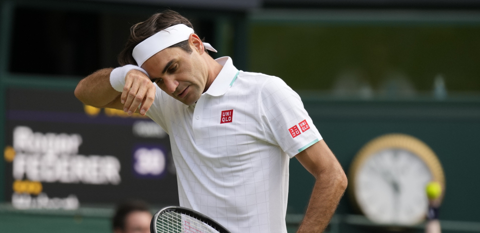 FEDERER PONOVO OTKAZAO UČEŠĆE! Švajcarac doneo odluku, fanovi u šoku!