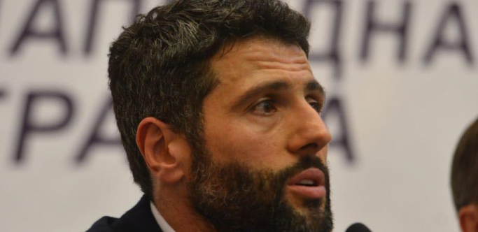 "AMFILOHIJE SE PREVRĆE U GROBU ZBOG ZDRAVKA KRIVOKAPIĆA" Šapić ogorčen, ima samo jednu poruku za Mila Đukanovića