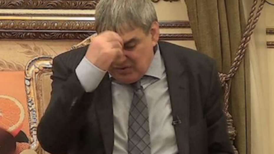 VERICU ŠERIFOVIĆ SU POGODILI PIKSLOM U GLAVU! Ljuba Aličić izneo skandalozne detalje o dešavanjima na romskim svadbama