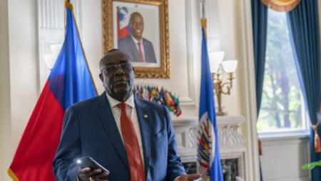 HAITI Udovica predsednika Haitija optužila neprijatelje iz senke za ubistvo supruga