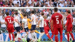 IZDRŽALI SU DO POLUFINALA, A ONDA SE DESIO PROJEKTIL MIKELA DAMSGARDA! Danci uspeli da ućutkaju Vembli, ovo nije uradila nijedna reprezentacija!