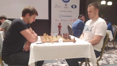 NIHAL SARIN U METROPOLU PIŠE ISTORIJU Inđić samo remizirao protiv Nenezića, Fedosejev trijumfom osvaja Srbija open