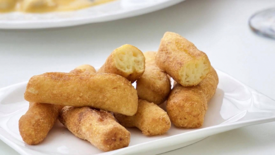 Prilog za svaku priliku: Kroketi od krompira