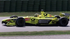 TUGA! Preminuo bivši vozač Formule 1