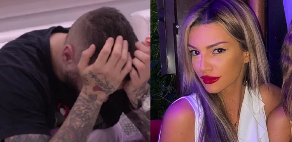 ŠA SE IZVIKAO NA TARU PRED NJENIM OCEM! Ovako je počela svađa Simove i Aleksića koja se završila raskidom!