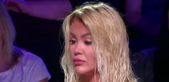 HITNO JOJ UKAZANA POMOĆ! Sanja Stanković doživela nezgodu, žestoko se razbila i ogulila! (VIDEO)