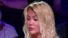 HITNO JOJ UKAZANA POMOĆ! Sanja Stanković doživela nezgodu, žestoko se razbila i ogulila! (VIDEO)